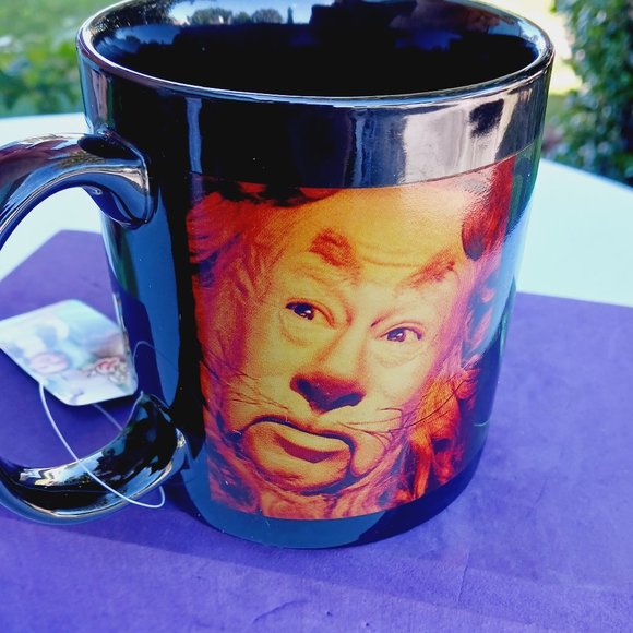 Wizard of Oz Coffee Mug NIB - Picture 7 of 10